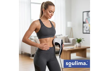 Urządzenie do masażu na podczerwień 9w1