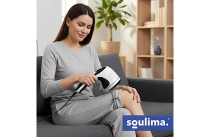 Urządzenie do masażu na podczerwień 9w1