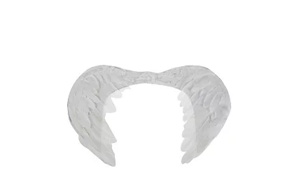 Kostium anioła z skrzydłami