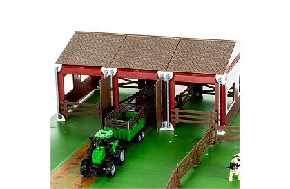 Zestaw rolniczy dla małych rolników - 102 elementy