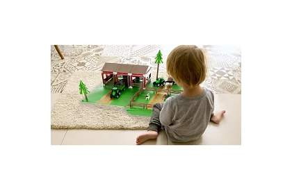 Zestaw rolniczy dla małych rolników - 102 elementy