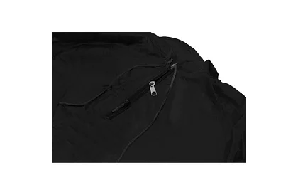 Peleryna rowerowa - poncho na deszcz