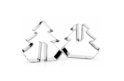 Zestaw foremek do ciastek