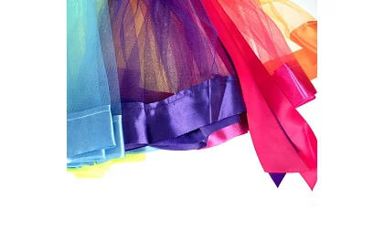 Kostium tęczowy jednorożec