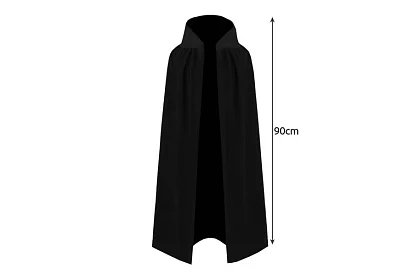 Kostium czarodzieja + akcesoria