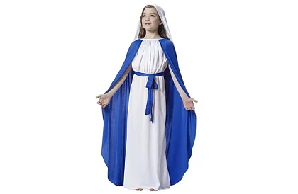 Kostium Matki Boskiej