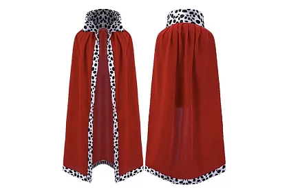 Kostium króla + akcesoria