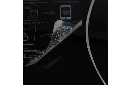 Chytra waga osobista do łazienki - max 180 kg