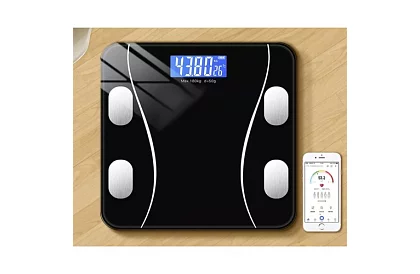 Chytra waga osobista do łazienki - max 180 kg