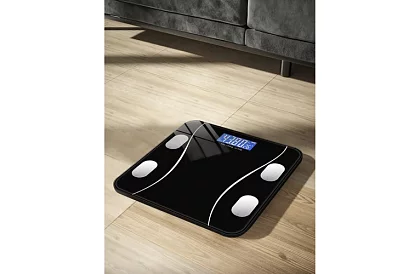 Chytra waga osobista do łazienki - max 180 kg