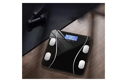 Chytra waga osobista do łazienki - max 180 kg