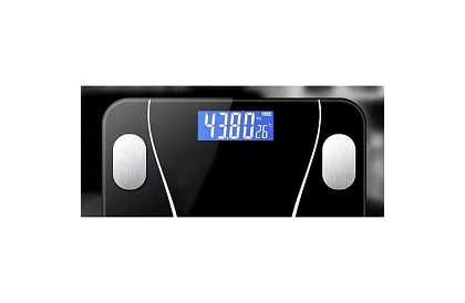 Chytra waga osobista do łazienki - max 180 kg