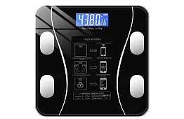 Chytra waga osobista do łazienki - max 180 kg