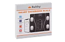 Chytra waga osobista do łazienki - max 180 kg
