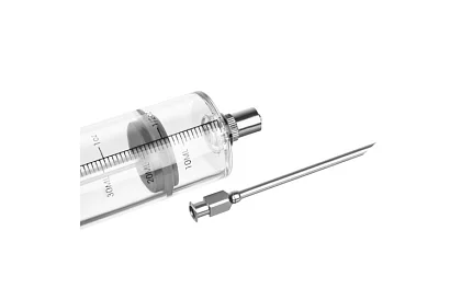 Injektor do mięsa + 3 igły