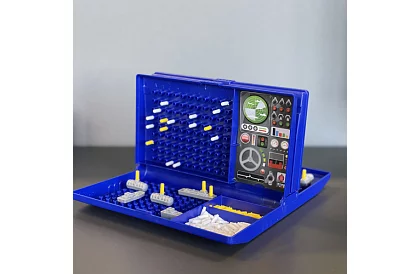 Rodzinna gra - statki - bitwa morska