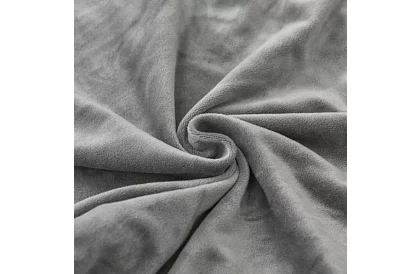 Pokrycie fotela - szare