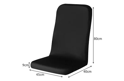 Uniwersalny pokrowiec na krzesła biurowe