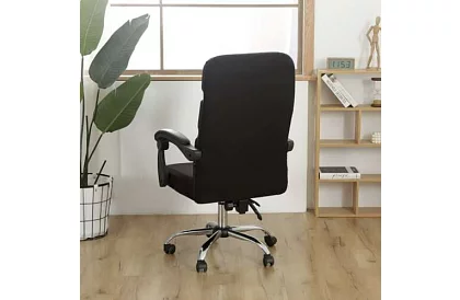 Uniwersalny pokrowiec na krzesła biurowe