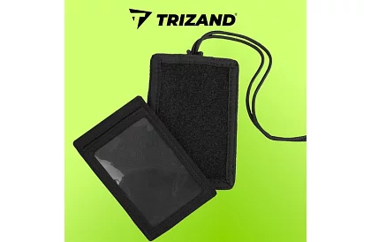 Etui na dokumenty z przezroczystym okienkiem