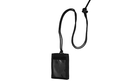 Etui na dokumenty z przezroczystym okienkiem