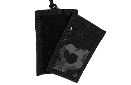 Etui na dokumenty z przezroczystym okienkiem