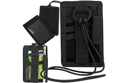 Etui na dokumenty z przezroczystym okienkiem