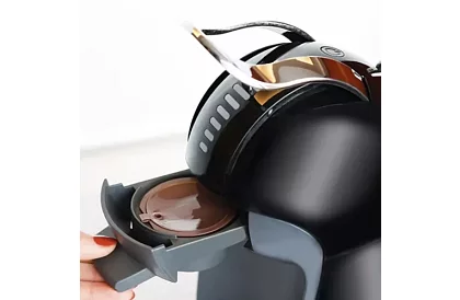 Zestaw 6 sztuk wielokrotnego użytku kapsułek do kawy