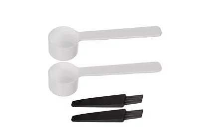 Zestaw 6 sztuk wielokrotnego użytku kapsułek do kawy