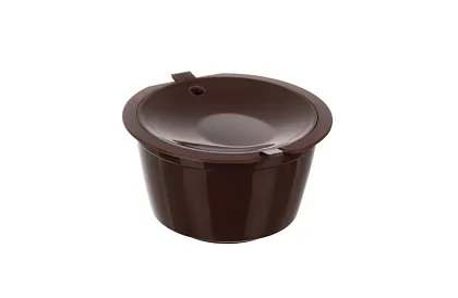 Zestaw 6 sztuk wielokrotnego użytku kapsułek do kawy