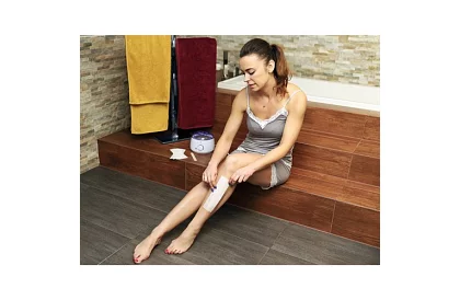 Podgrzewacz wosków do twardego i miękkiego wosku