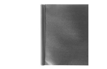 Klipy na taśmy ogrodzeniowe – 20 szt. – szary