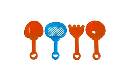 Tekutý kinetyczny piasek 2000 g - foremki i dmuchany piaskownica