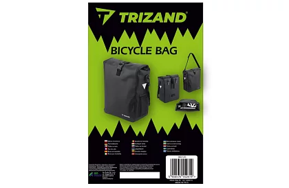 Torba na rower - 15–20 l