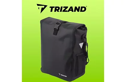 Torba na rower - 15–20 l