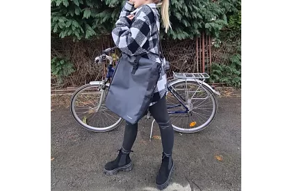 Torba na rower - 15–20 l