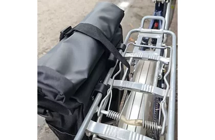 Torba na rower - 15–20 l
