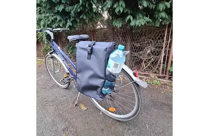 Torba na rower - 15–20 l