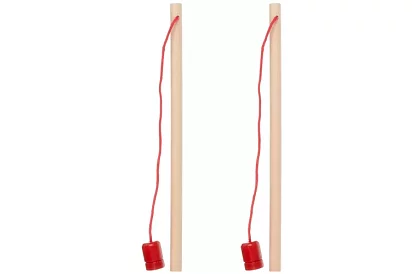 Drewniana magnetyczna gra w łapanie rybek