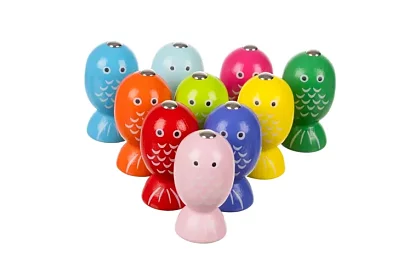 Drewniana magnetyczna gra w łapanie rybek