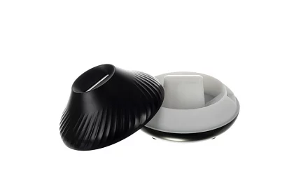 Aromatyczny dyfuzor z efektem płonącego płomienia + 3 olejki aromatyczne