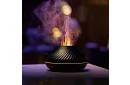 Aromatyczny dyfuzor z efektem płonącego płomienia + 3 olejki aromatyczne