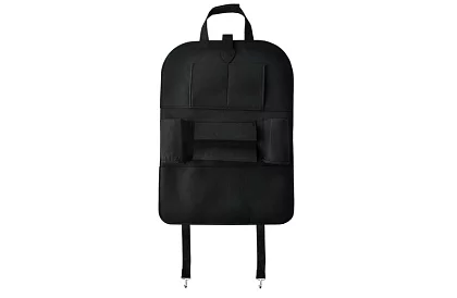 Organizer na plecy fotelika samochodowego