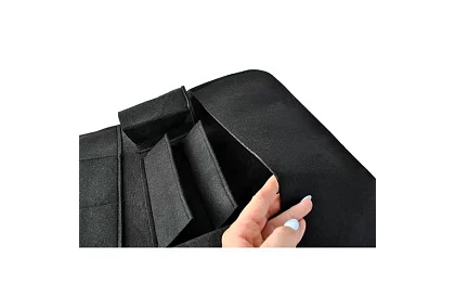 Organizer na plecy fotelika samochodowego