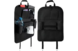 Organizer na plecy fotelika samochodowego