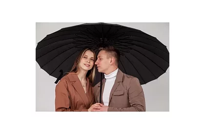 Duży parasol XXL - 124 cm