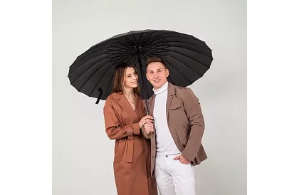 Duży parasol XXL - 124 cm