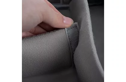 Organizer podróżny na kable i ładowarki