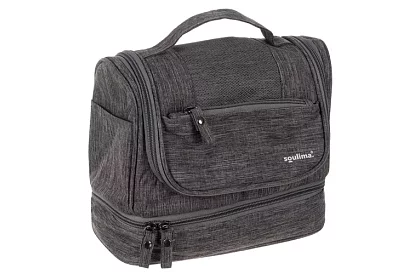 Torba kosmetyczna podróżna z uchwytem do zawieszenia