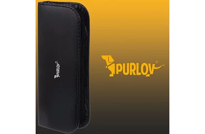 Zestaw do pielęgnacji i strzyżenia psów w etui